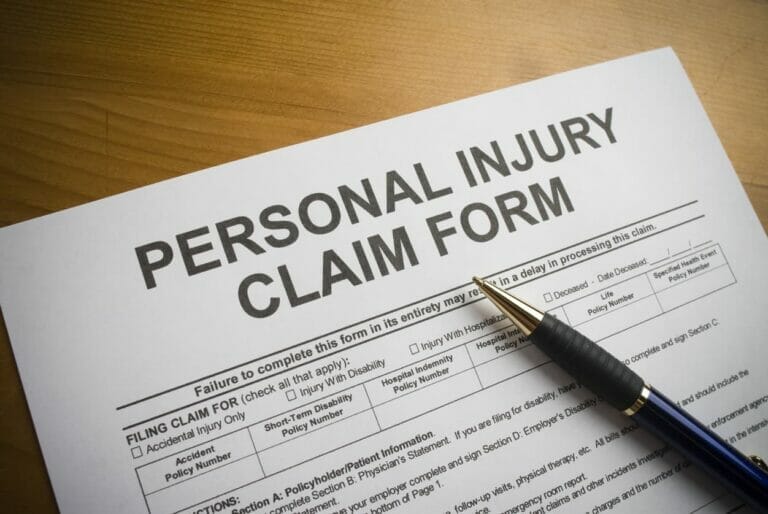 Virginia Personal Injury Claim