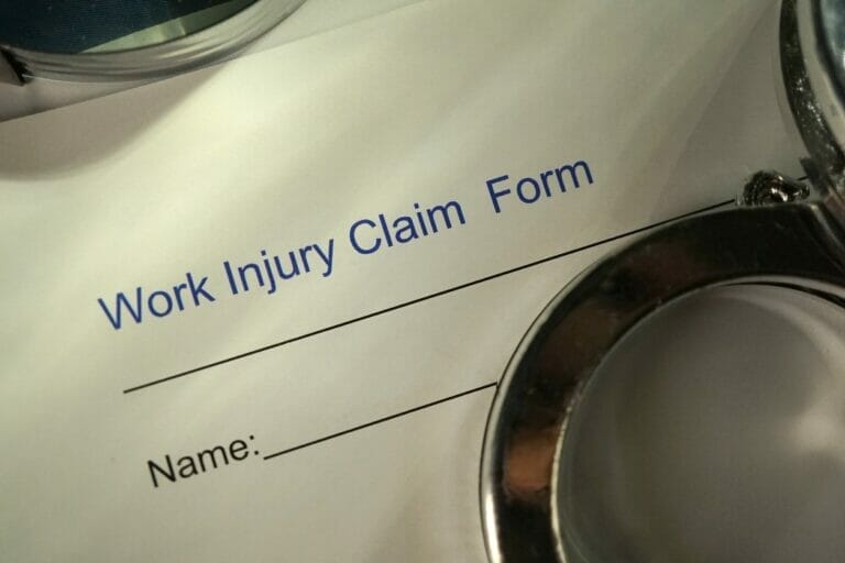 workers’ compensation claim